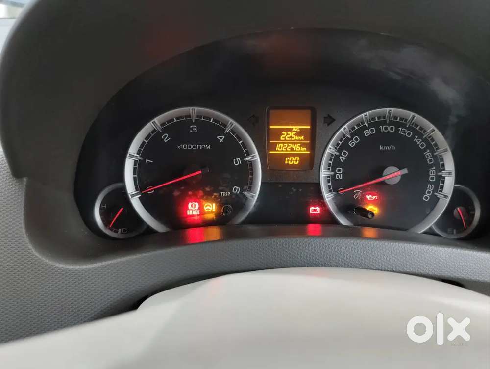 Maruti Suzuki Ertiga 2014 November Vdi Diesel