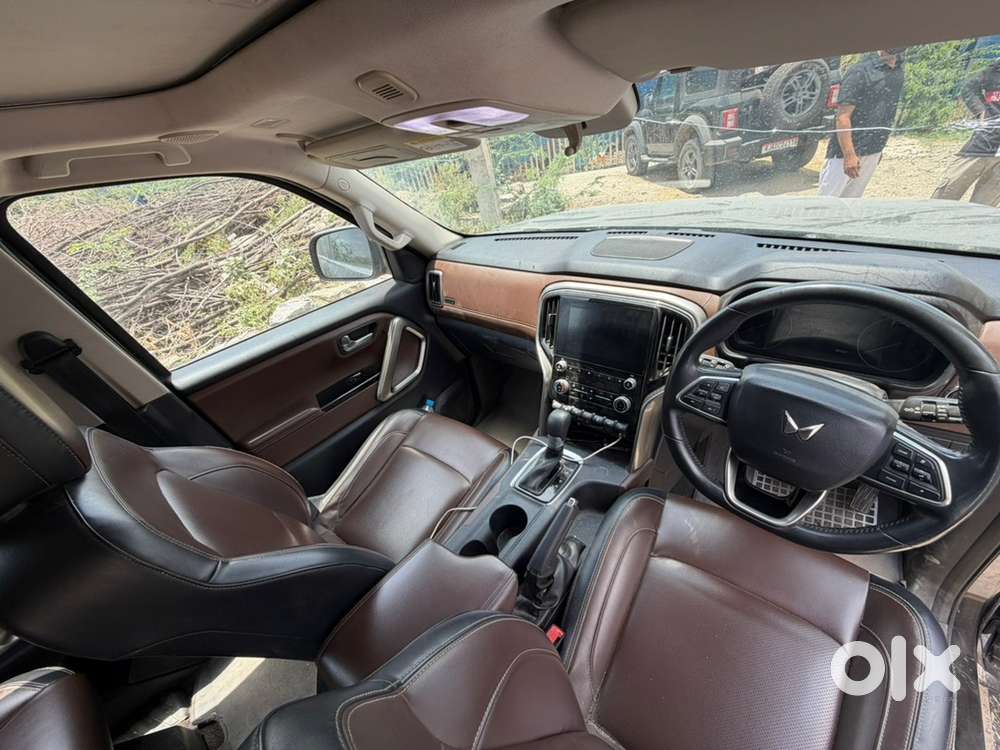 Mahindra Diesel Automatic 2022