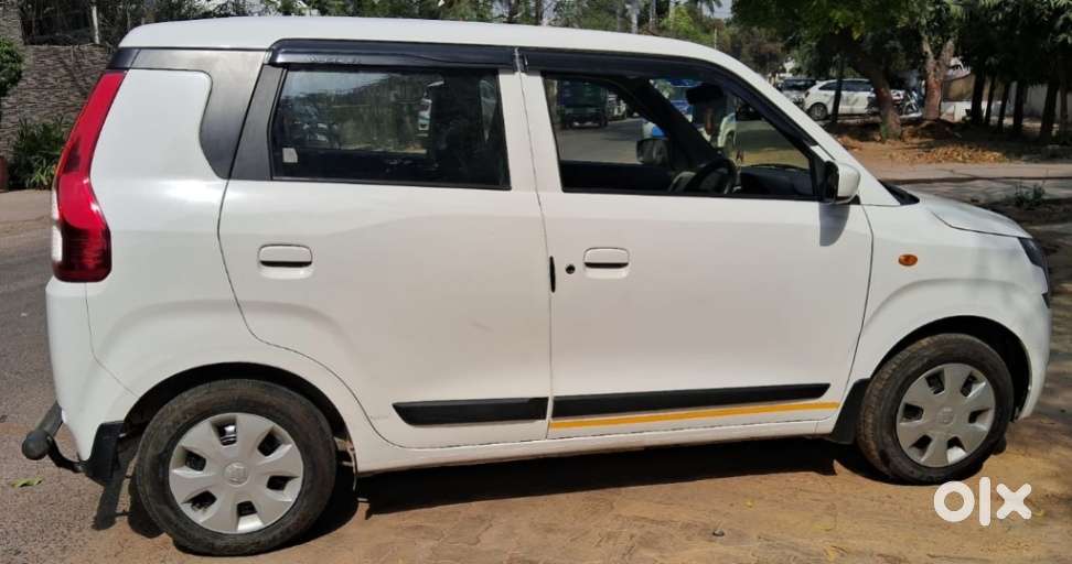 Maruti Suzuki Wagon R Vxi 1.2, 2025, Petrol