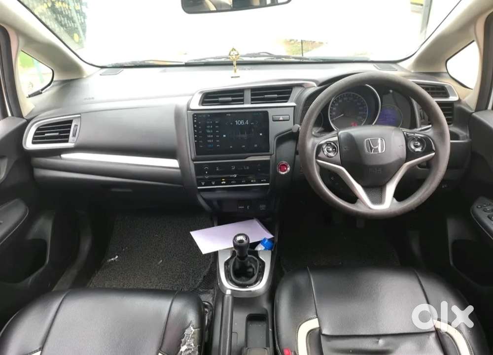 Honda Wr-v Exclusive Diesel, 2017, Diesel