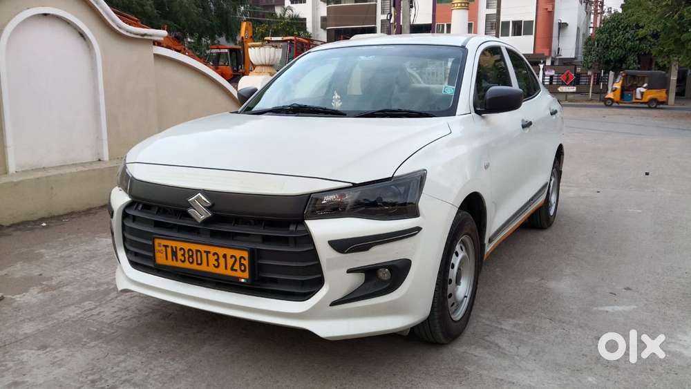 Maruti Suzuki Dzire 1.2 Tour S Cng, 2026, Cng & Hybrids