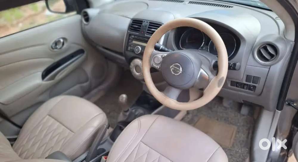 Nissan Sunny Xv Diesel 2014 Model