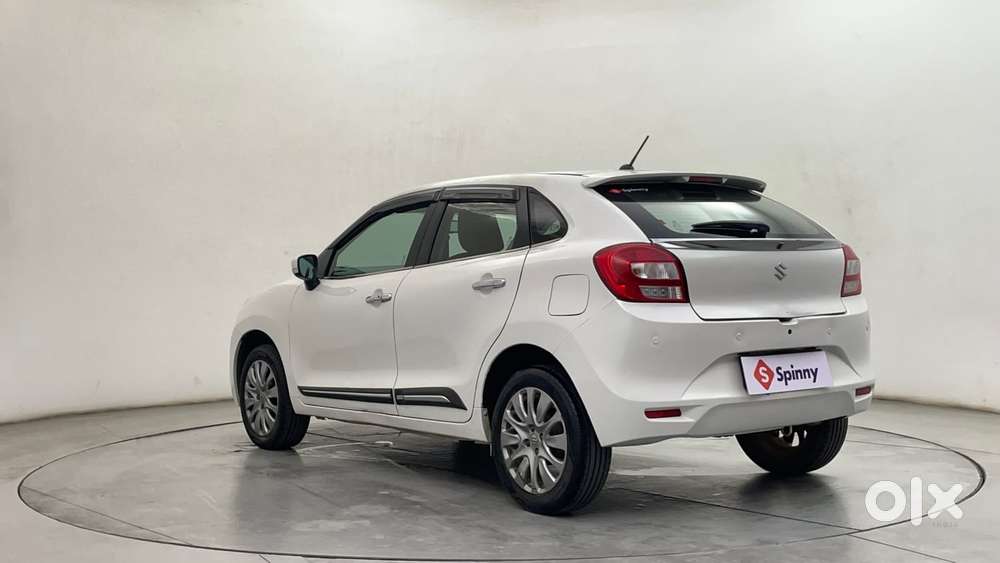 Maruti Suzuki Baleno 1.2 Alpha, 2018, Petrol