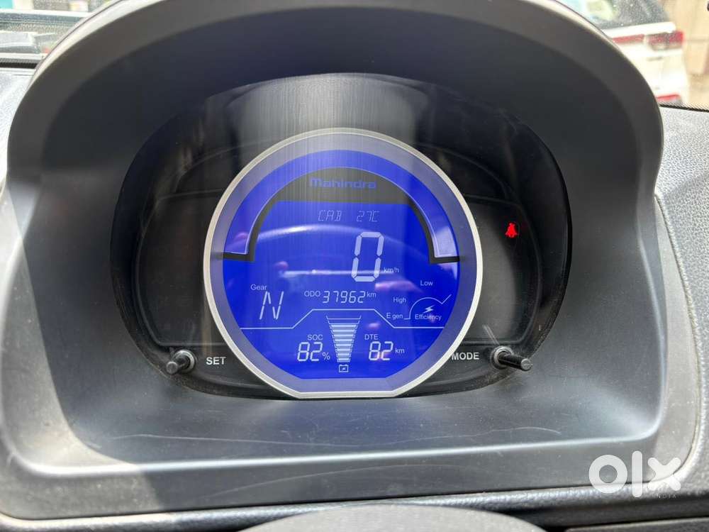 Mahindra E2o Plus P4, 2018, Electric