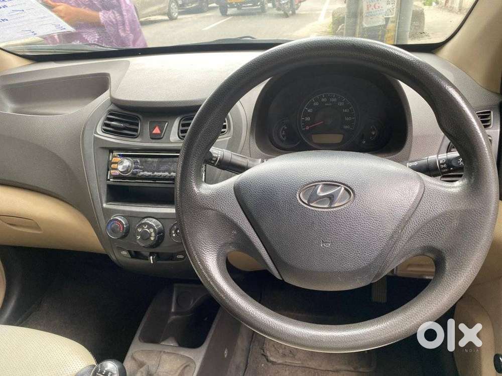Hyundai Eon D-lite +, 2014, Petrol