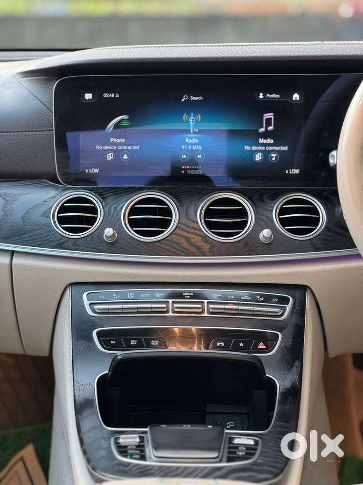 Mercedes-benz E-class E 220 D, 2021, Diesel
