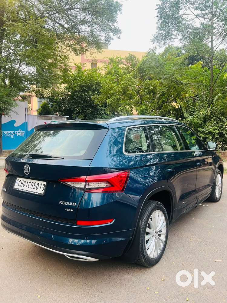 Skoda Kodiaq 2.0 L&k Tdi 4x4 At, 2019, Diesel