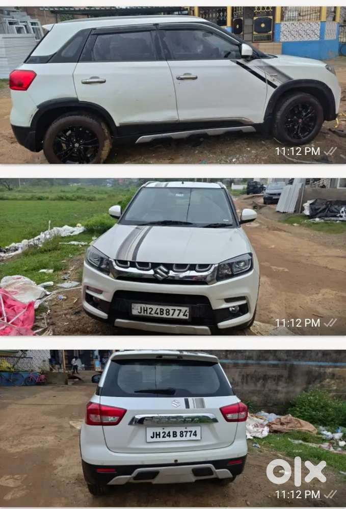 Maruti Suzuki Brezza Zdi 2017