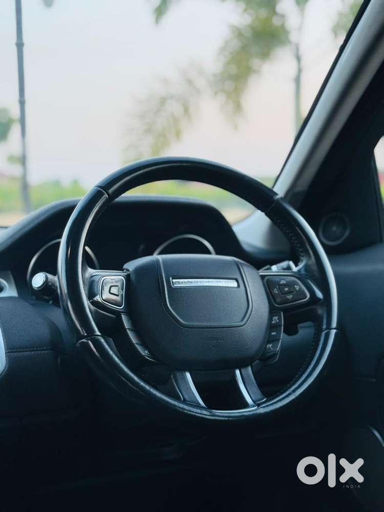 Land Rover Range Evoque Se, 2017, Diesel