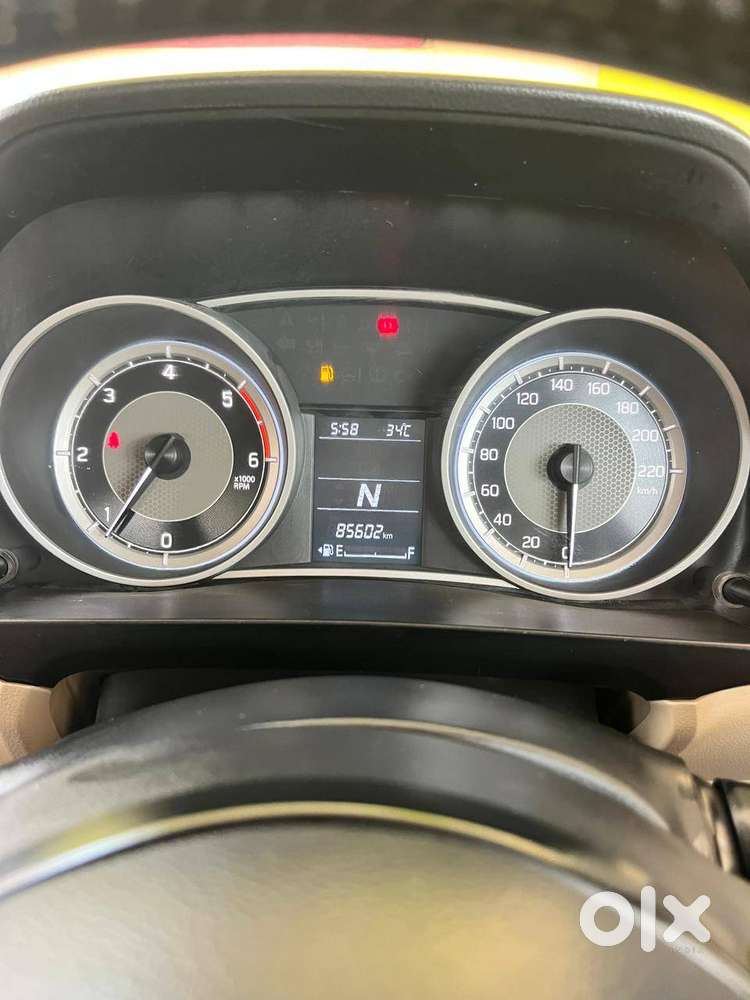 Maruti Suzuki Dzire Zdi+ Amt (top Model)