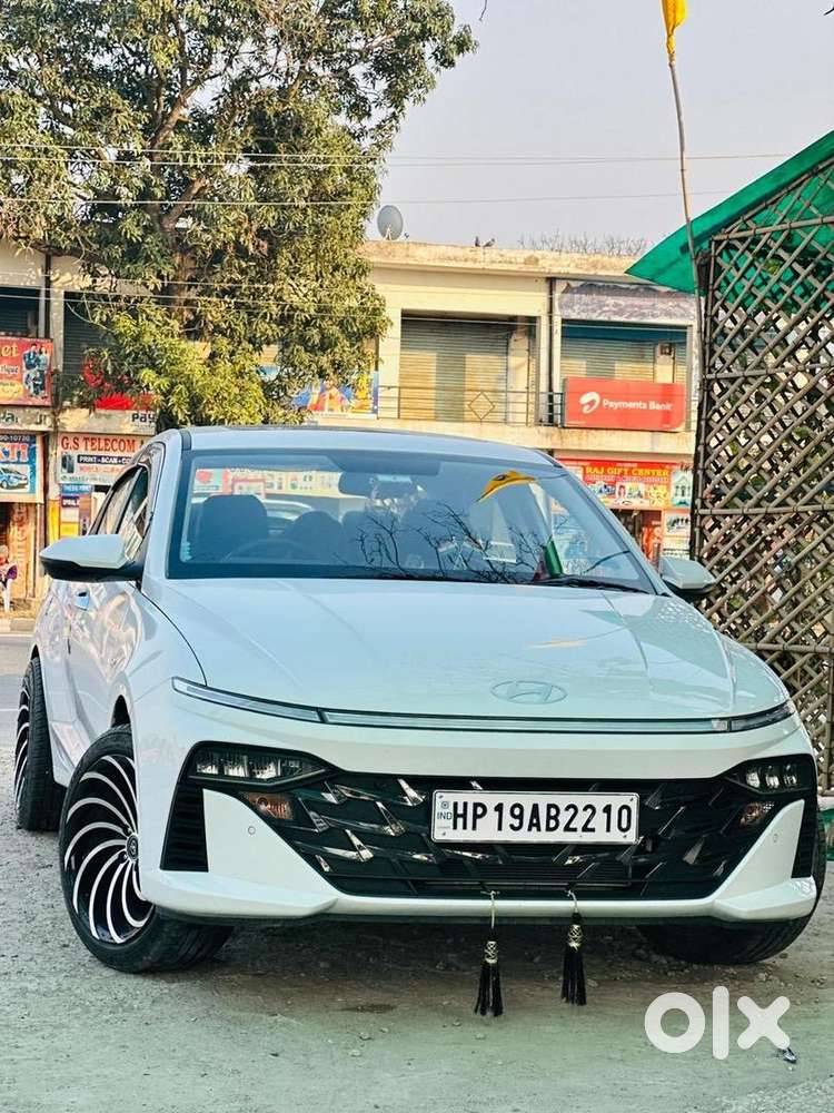 Hyundai Verna 2023 Petrol Good Condition