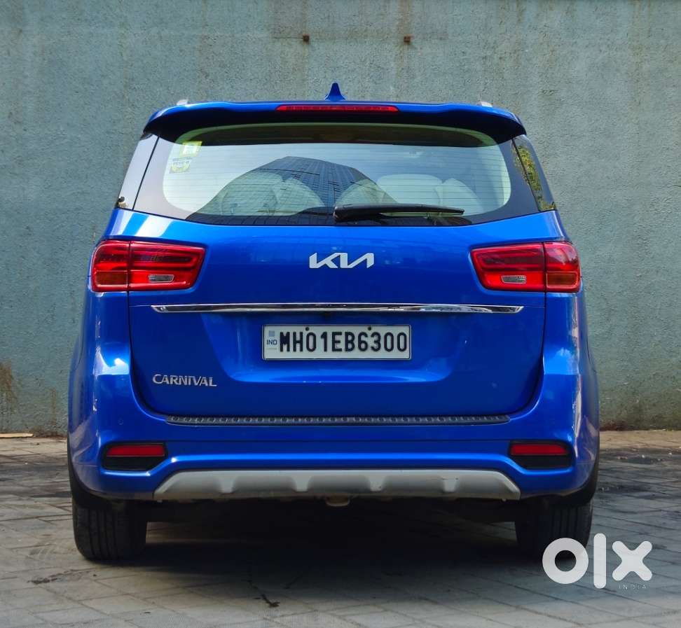 Kia Carnival Prestige, 2022, Diesel