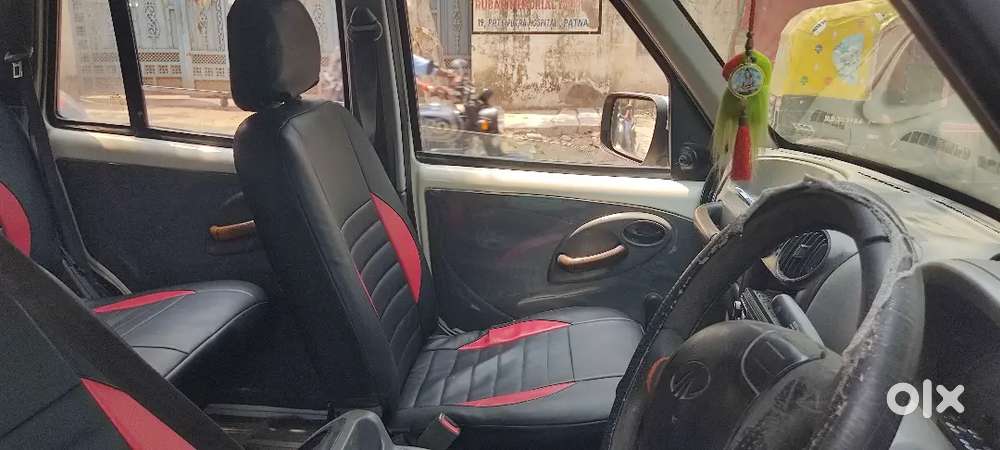 Mahendra Scorpio M2di