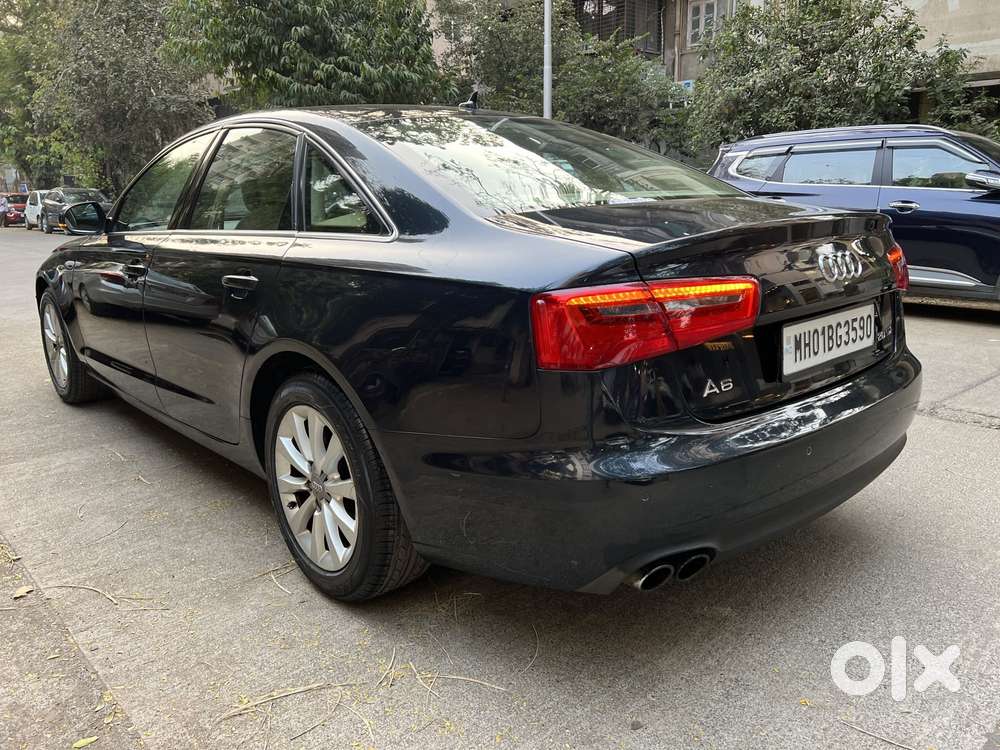 Audi A6 2.0 Tdi Technology Pack, 2013, Diesel