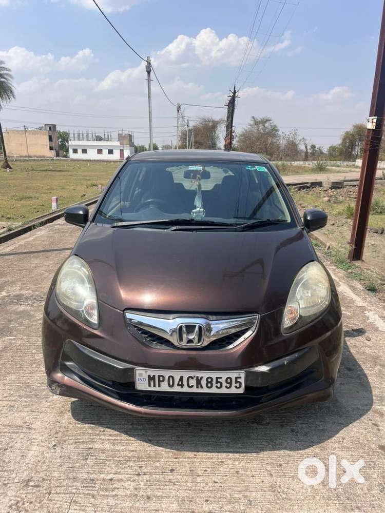 Honda Brio 2013 With Cng Good Condition