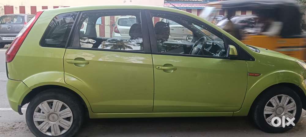 Ford Figo Diesel Zxi, 2012, Petrol
