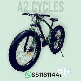 Second hand bicycle in olx sale