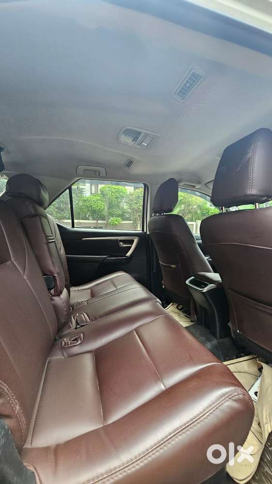 Toyota Fortuner 4x4 Mt 2.8 Diesel, 2018, Diesel