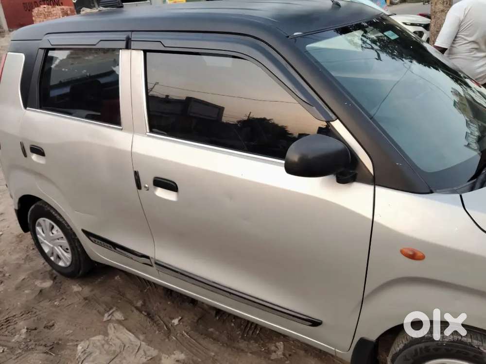 Maruti Suzuki Wagon R Lxi 2020 Year