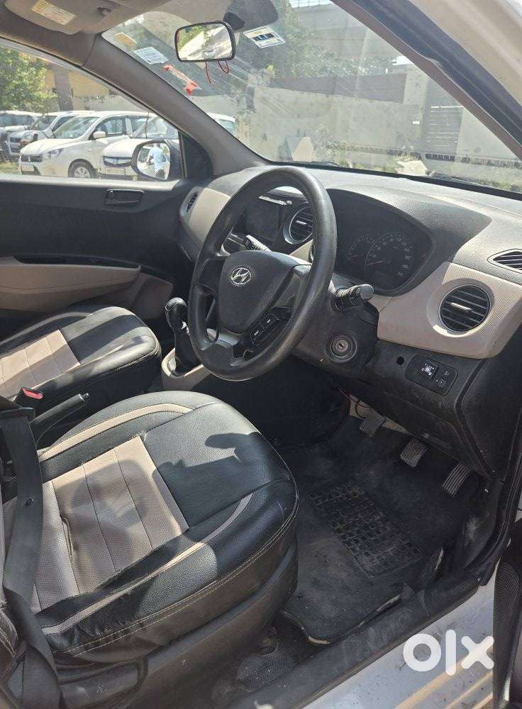 Hyundai Xcent Prime Cng T, 2019, Cng & Hybrids