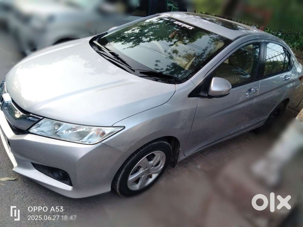 Honda City Vx Petrol Mt, 2017, Petrol