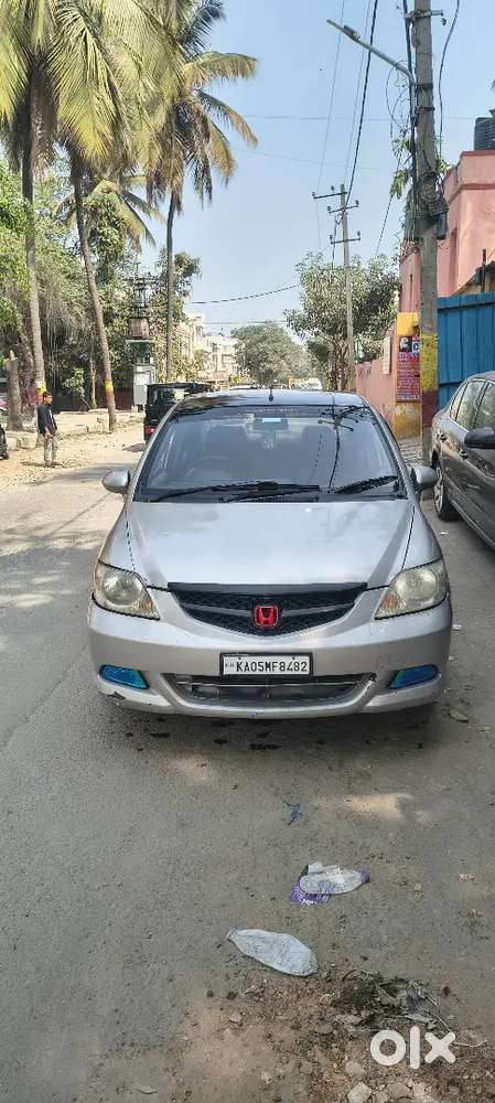Honda City Zx 2008 Petrol Well Maintained