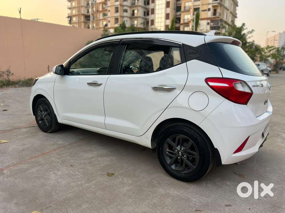 Hyundai Grand I10 Nios Sportz 1.2 Kappa Vtvt, 2021, Petrol