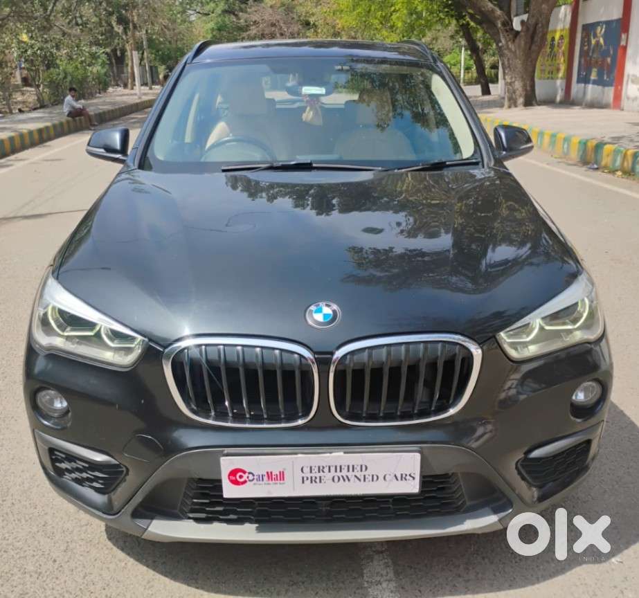 Bmw X1 Sdrive 20d Sportline, 2018, Diesel