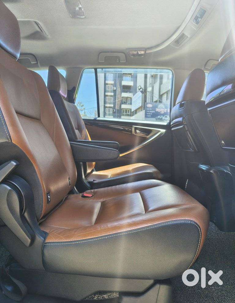 Toyota Innova Crysta 2.8 Zx At, 2018, Diesel