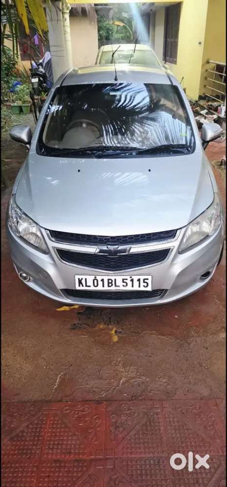 Chevrolet Sail 1.2 Ls 2013