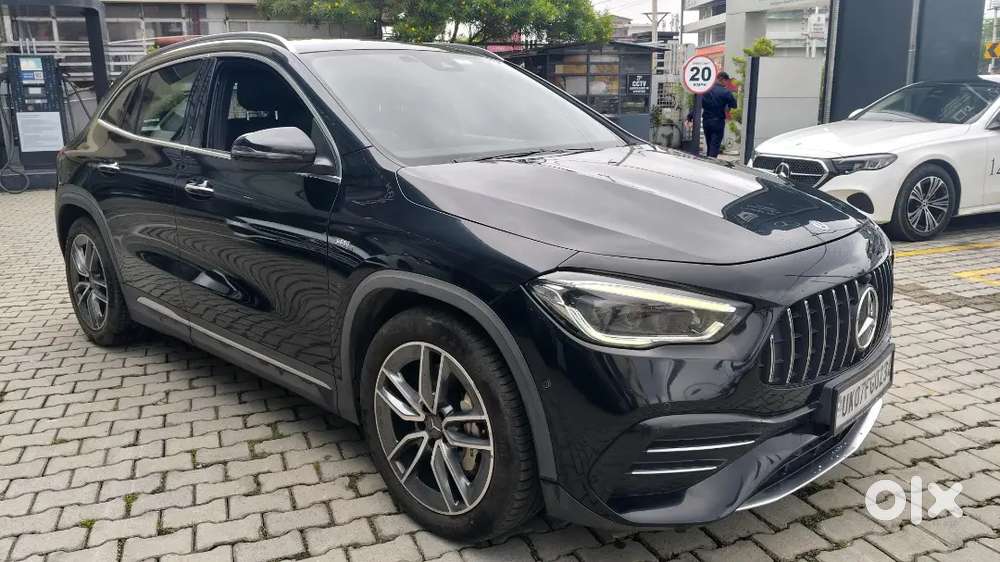 Mercedes-benz Amg Gla35 2022 4matic