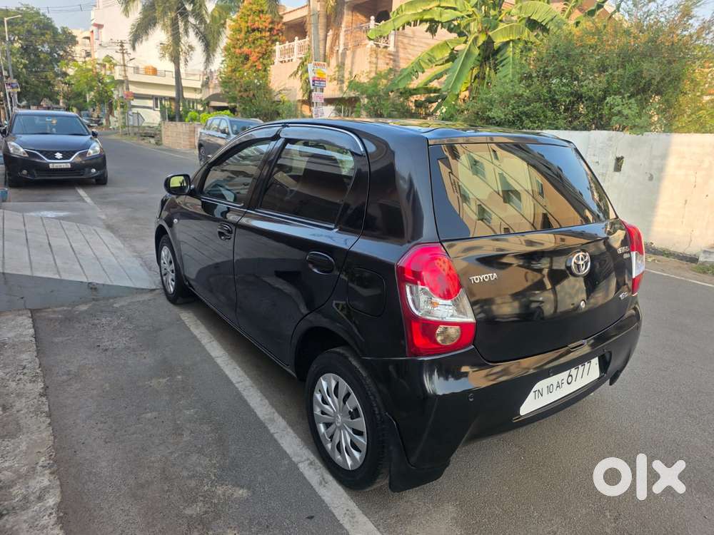 Toyota Etios Liva Gd, 2012, Diesel