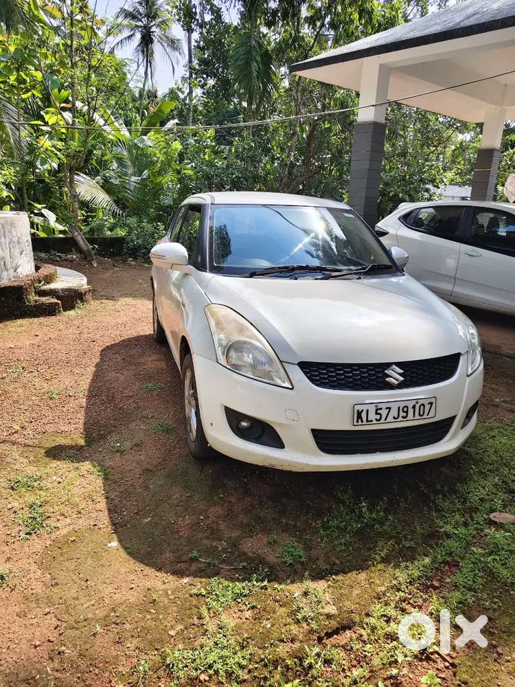 Maruti Suzuki Swift Zdi 2014 Diesel