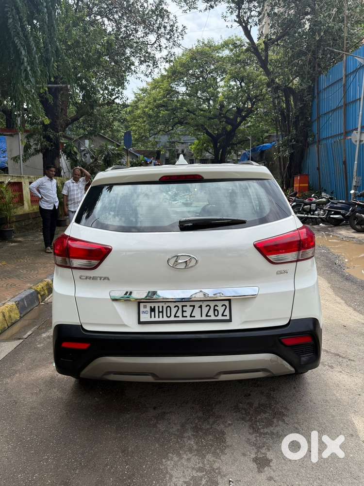 Hyundai Creta Petrol 2018