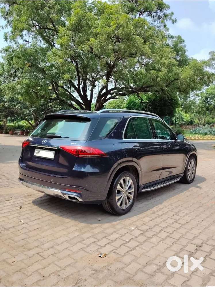Mercedes-benz Gle Class 2021 Diesel 4matic