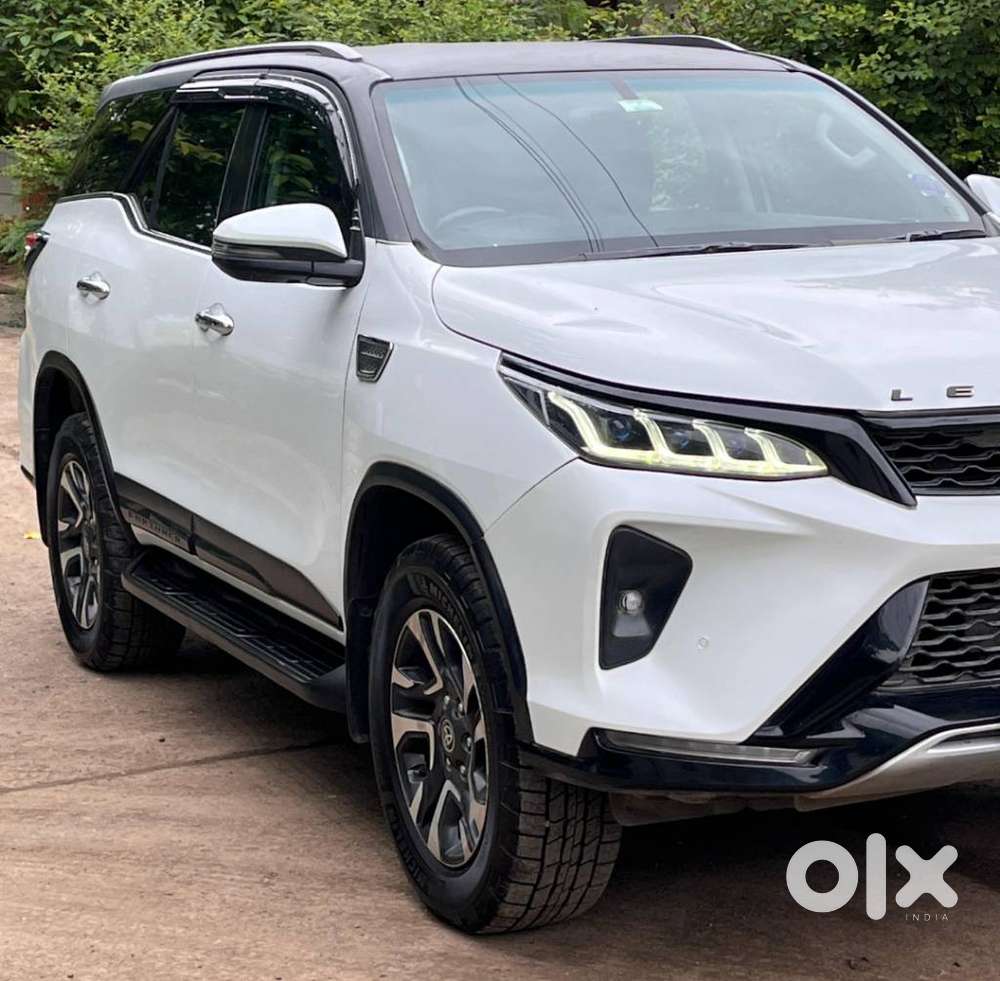 Toyota Fortuner Legender 4x4 At 2.8, 2023, Diesel