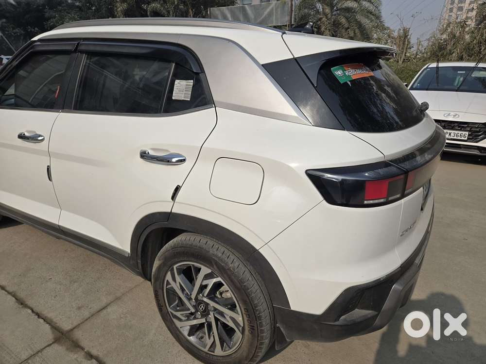 Hyundai Creta Sx Tech At Petrol 2025