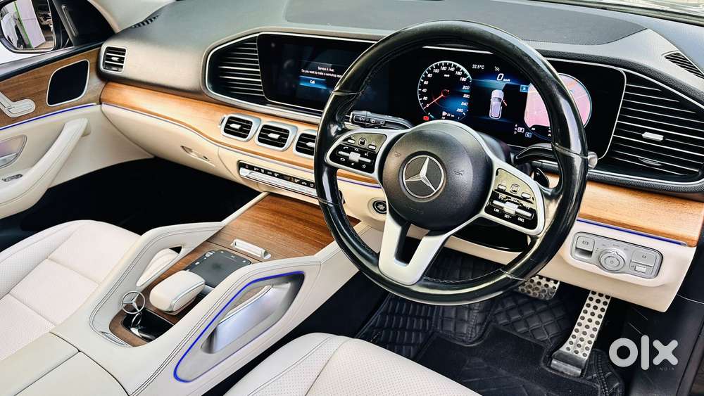 Mercedes-benz Gle Class 300d 4matic Lwb, 2021, Diesel