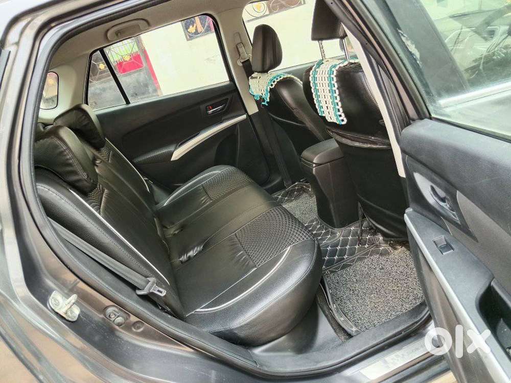 Maruti Suzuki S Cross