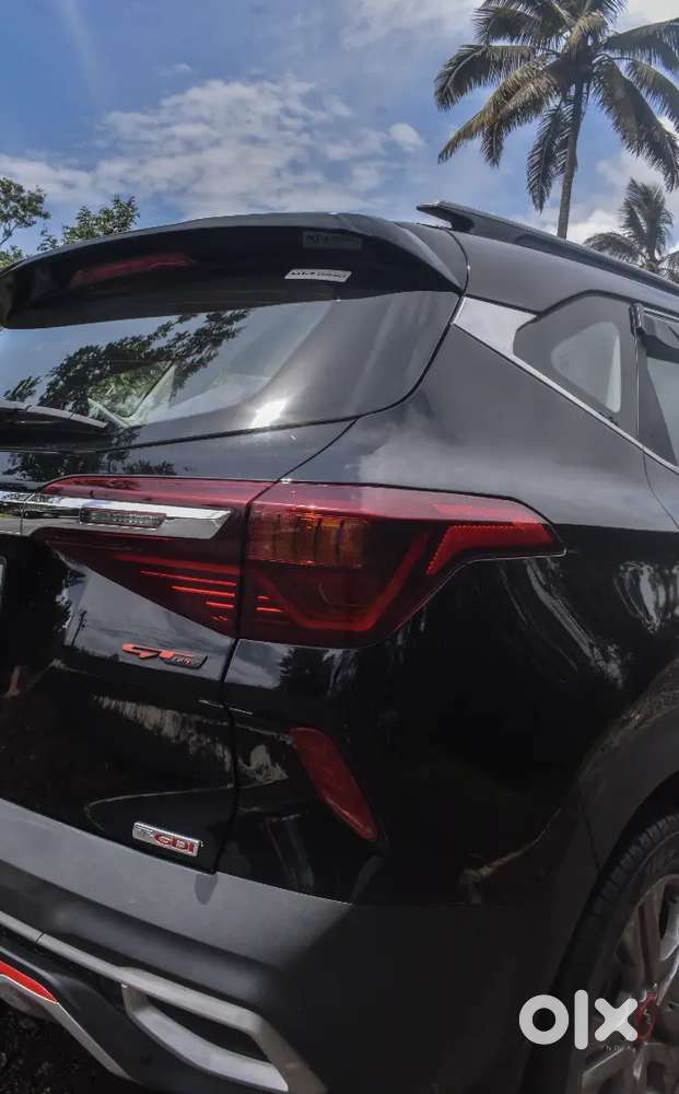 2022 Kia Seltos Htx Diesel Mt  Gt Line Converted  21150 Km 1st Ownr