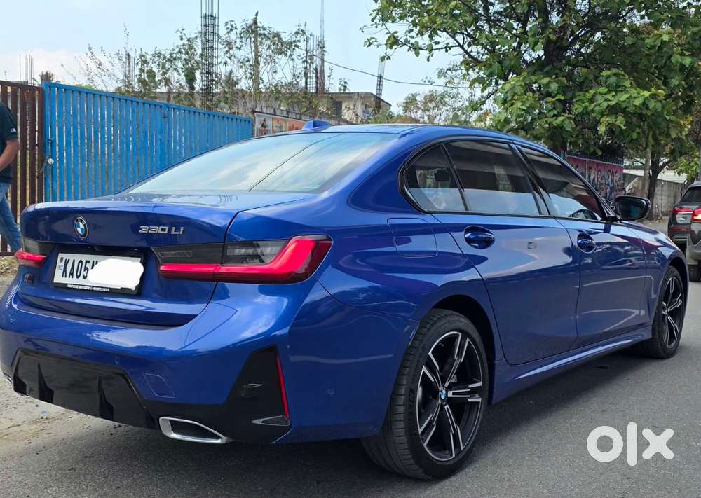 Bmw 3 Series Gran Limousine 330li M Sport, 2024, Petrol