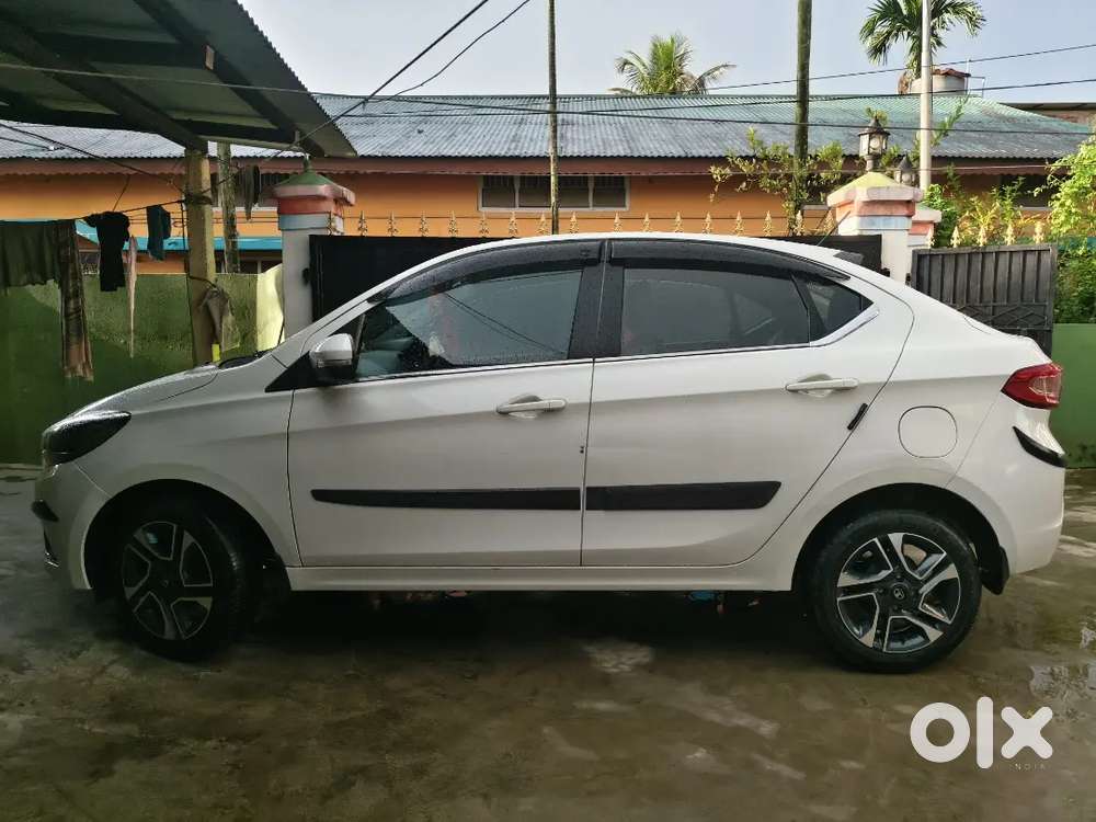 Tata Tigor Revotron