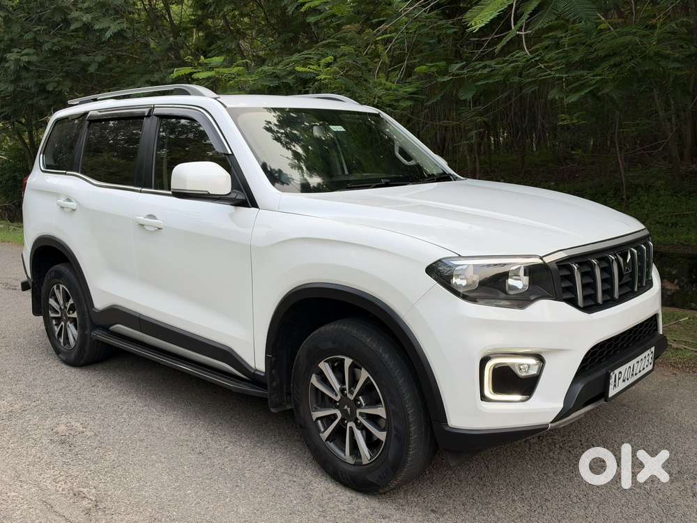 Mahindra Scorpio N Z6 Diesel Mt 2wd 7 Str, 2023, Diesel