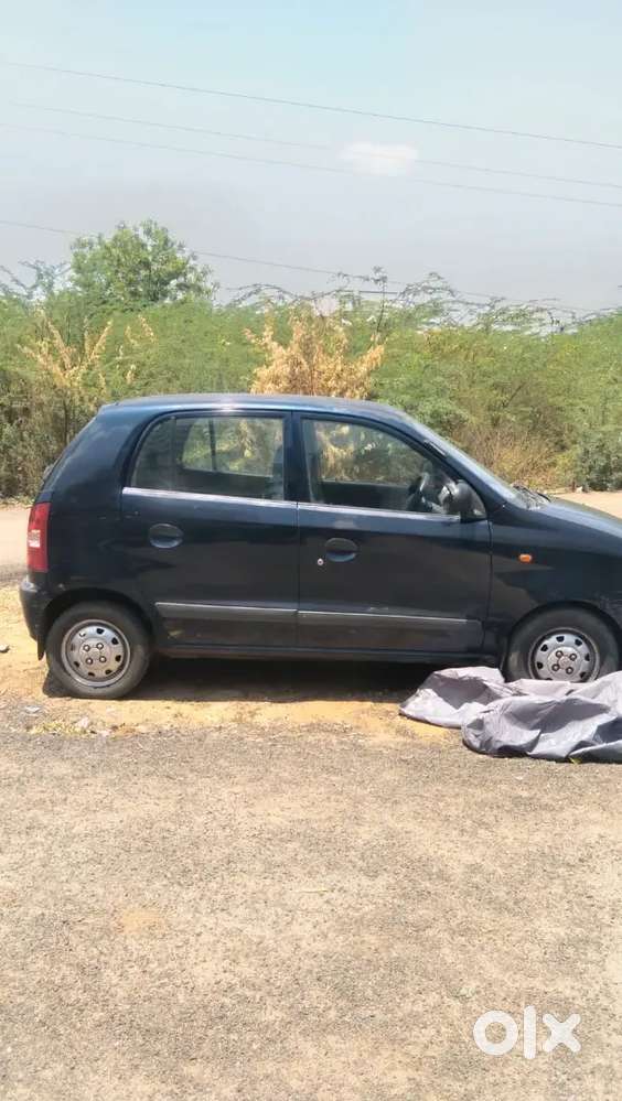 Hyundai Santro Xing 2007 Petrol 100000 Km Driven