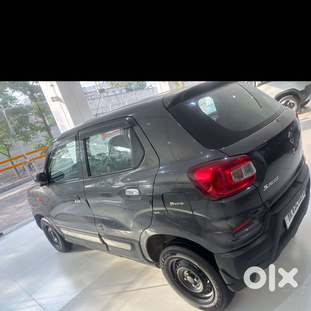 Maruti Suzuki S-presso Vxi, 2019, Petrol