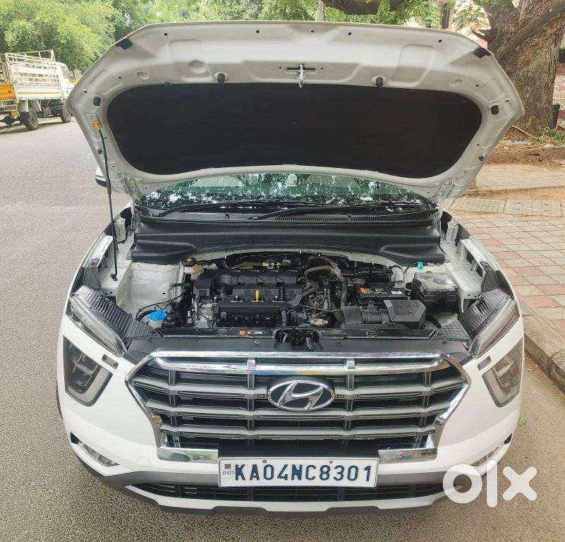 Hyundai Creta 1.6 Vtvt At Sx Plus, 2023, Petrol