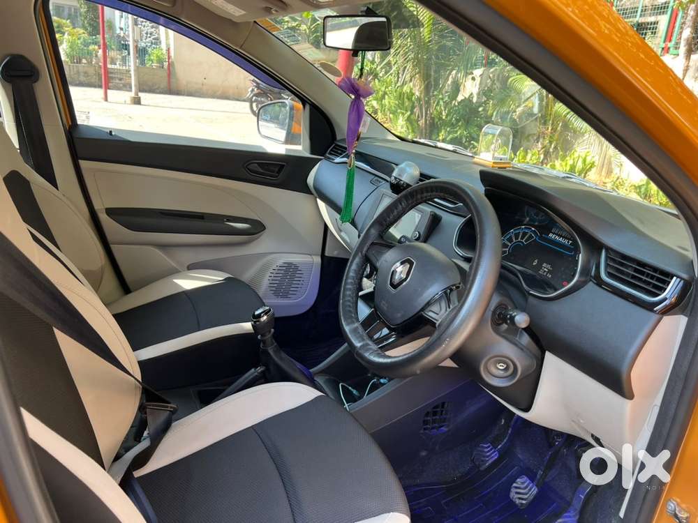 Renault Triber 2020 Petrol 11700 Km Driven