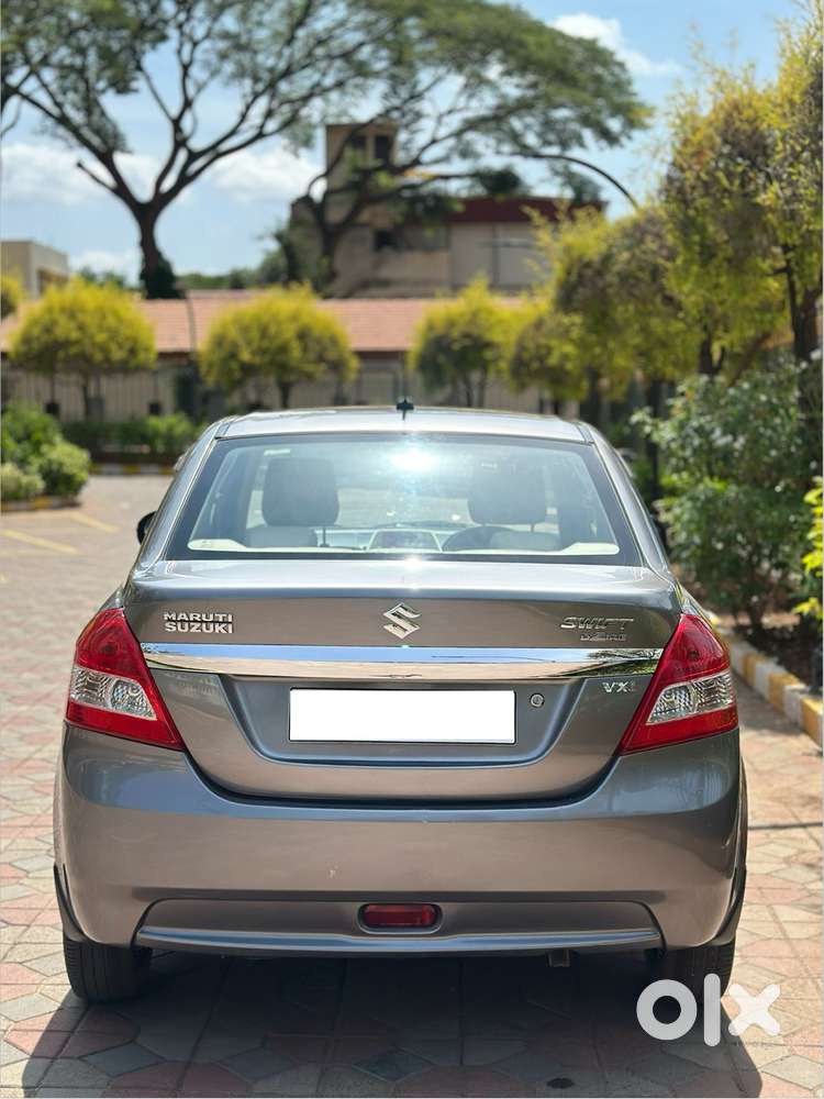 Maruti Suzuki Dzire 1.2 Vxi, 2013, Petrol