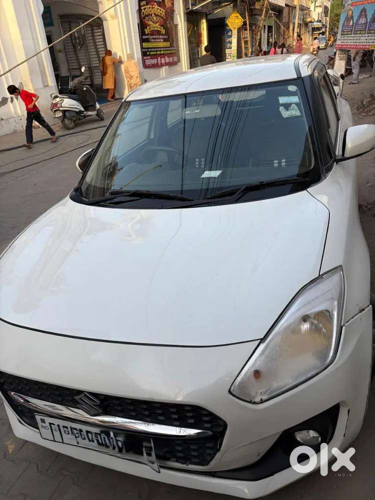 All Original .driven  With Service Record