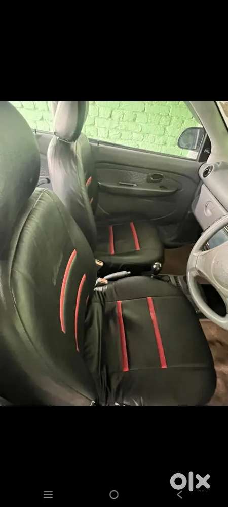 Hyundai Santro Sportz 2003